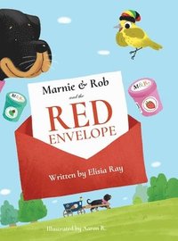 bokomslag Marnie & Rob And The Red Envelope