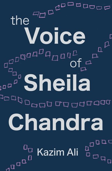 Kazim Ali - The Voice of Sheila Chandra, Häftad