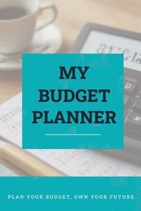 bokomslag Budget Planner