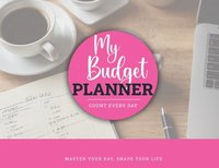 bokomslag My Budget Planner