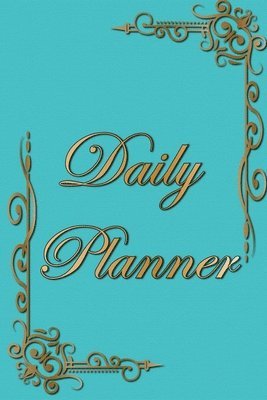 bokomslag Daily Planner