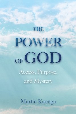 bokomslag Power of God