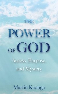 bokomslag Power of God
