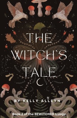bokomslag Witch's Tale