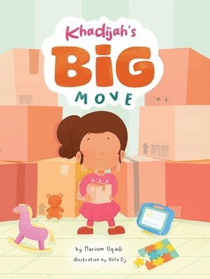 Khadijah's Big Move 1