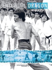 bokomslag Bruce Lee: Enter the Dragon Scrapbook Sequences Vol 14 Special Edition Hardback (Part 2): Enter the Dragon Scrapbook Sequences Vo