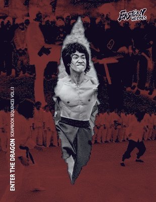 Bruce Lee Enter the Dragon Scrapbook Sequence Softback Edition Vol 13 (Part 1) 1