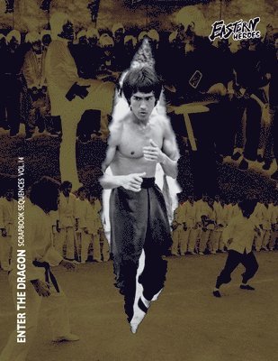 Bruce Lee Enter the Dragon Scrapbook Sequence Softback Edition Vol 14 (Part 2) 1