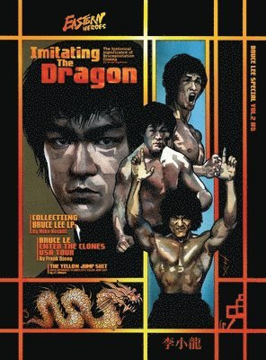 Bruce Lee Special Vol No 2 Issue No 5 Hardback Edition 1