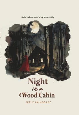 Night In A Wood Cabin 1