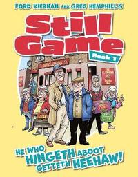 bokomslag Still Game Book 1