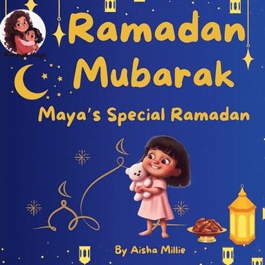 bokomslag Ramadan Mubarak