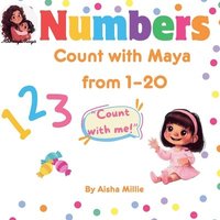 bokomslag Numbers: Count with Maya from 1-20