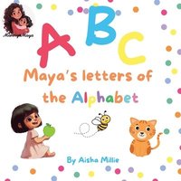 bokomslag ABC: Maya's letters of the Alphabet