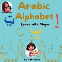 bokomslag Arabic Alphabet