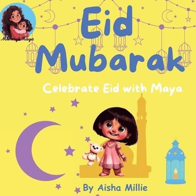bokomslag Eid Mubarak