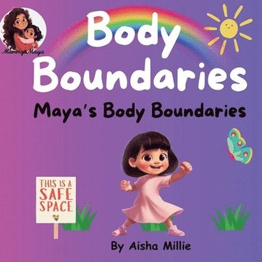 bokomslag Body Boundaries
