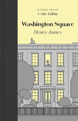 Henry James - Washington Square, Inbunden