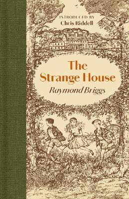 Raymond Briggs - Strange House, Inbunden
