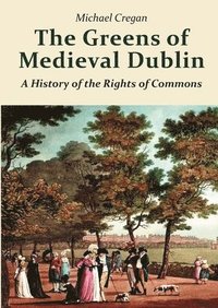 bokomslag The Greens of Medieval Dublin