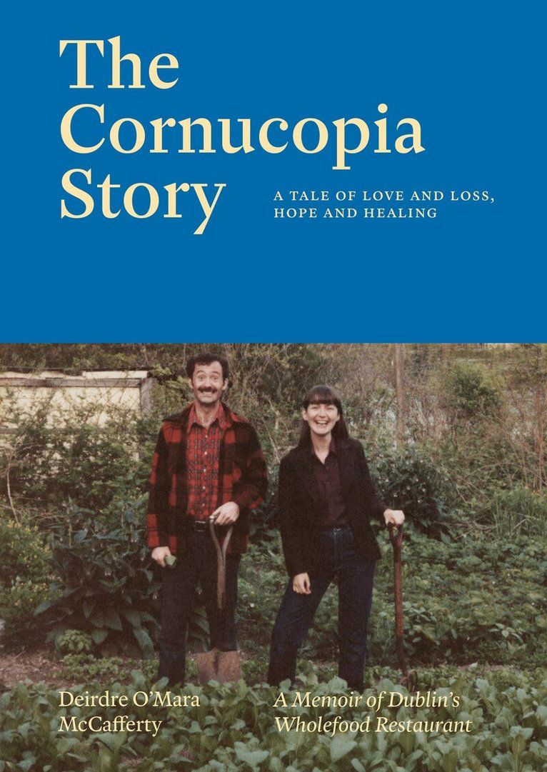 Deirdre O’Mara McCafferty - Cornucopia Story, Häftad