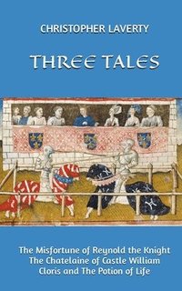 bokomslag Three Tales