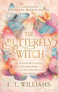 bokomslag Butterfly Witch