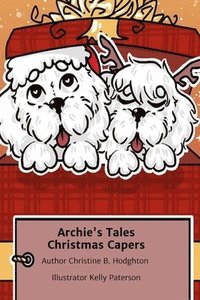 bokomslag Archie's Tales Christmas Capers