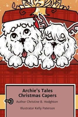 bokomslag Archie's Tales Christmas Capers