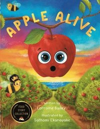 bokomslag Apple Alive