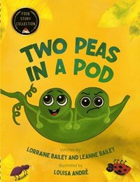bokomslag Two Peas in a Pod