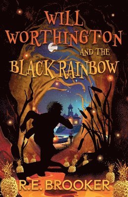 Will Worthington and The Black Rainbow 1