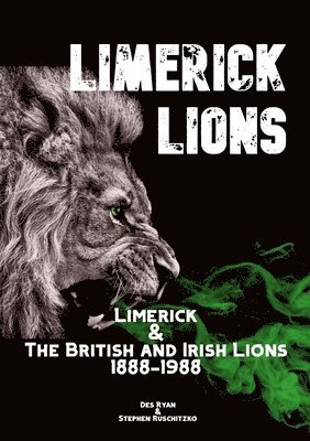 bokomslag Limerick Lions