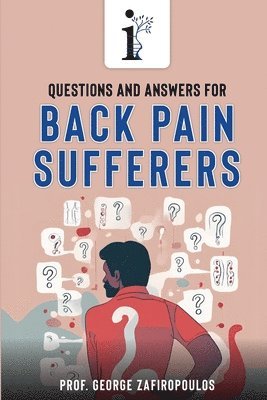 bokomslag Questions and Answers for Back Pain Sufferers