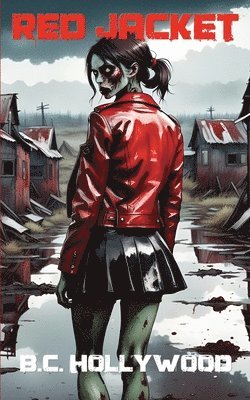 B C Hollywood - Red Jacket, Häftad