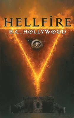 B C Hollywood - Hellfire, Häftad
