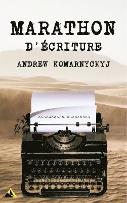 bokomslag Marathon D'Écriture