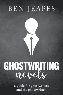 bokomslag Ghostwriting Novels