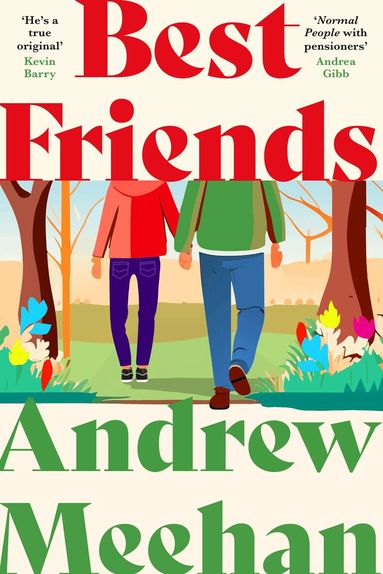 Andrew Meehan - Best Friends, Häftad