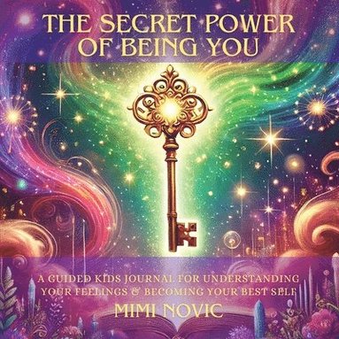 bokomslag Secret Power Of Being You