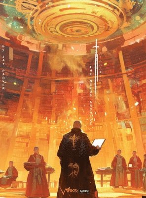 bokomslag Katana-Ra : The Nexus Archive
