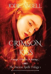 bokomslag Crimson Kiss