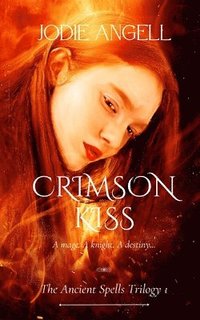 bokomslag Crimson Kiss