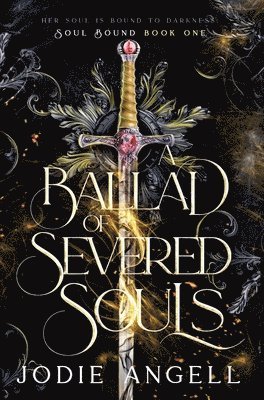 bokomslag A Ballad of Severed Souls