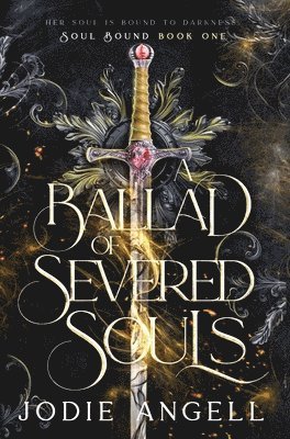 bokomslag Ballad of Severed Souls