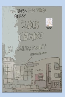 No Title For These Early 2015 Comics (Original/Classic Edition) 1