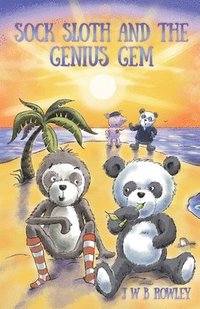bokomslag Sock Sloth and The Genius Gem