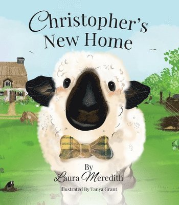 Laura Meredith - Christopher's New Home, Häftad