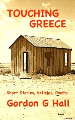bokomslag Touching Greece