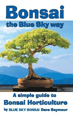 bokomslag Bonsai, the Blue Sky way